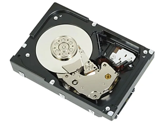 DELL DELL 342-2340 3TB 7200 RPM SAS 3.5" internal hard drive — foto del producto