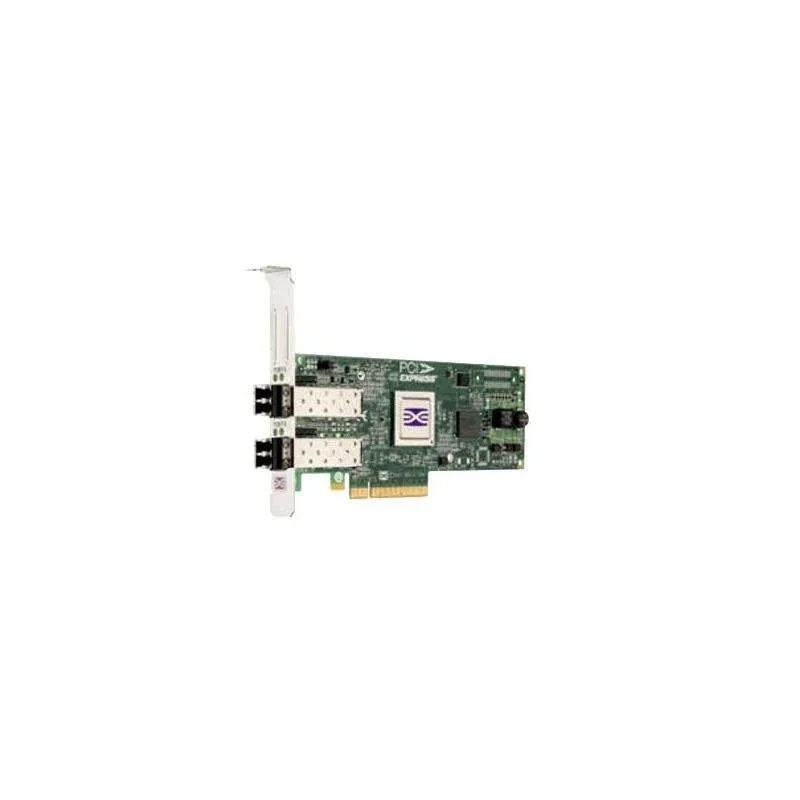 Emulex Emulex LPe12002-M8 Lightpulse 8Gb Dual Channel PCIe 3.3 Low Profile Fibre Channel HBA Standard Bracket — foto produk