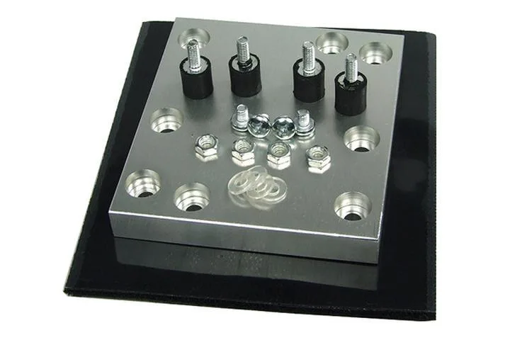 Phobya Phobya 52086 Universal Pump Mounting Socket 90 x 80 x 12mm — product photo