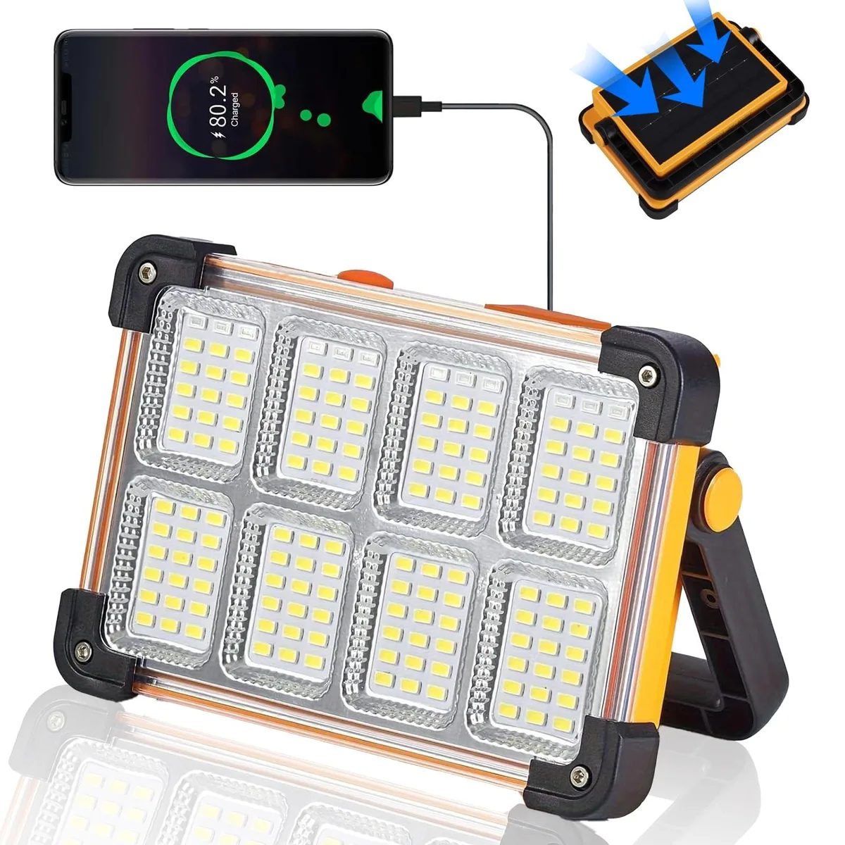  Mobile Power LP-246145-1 150W 10000 Lumen Flood Light — fotografia produktu