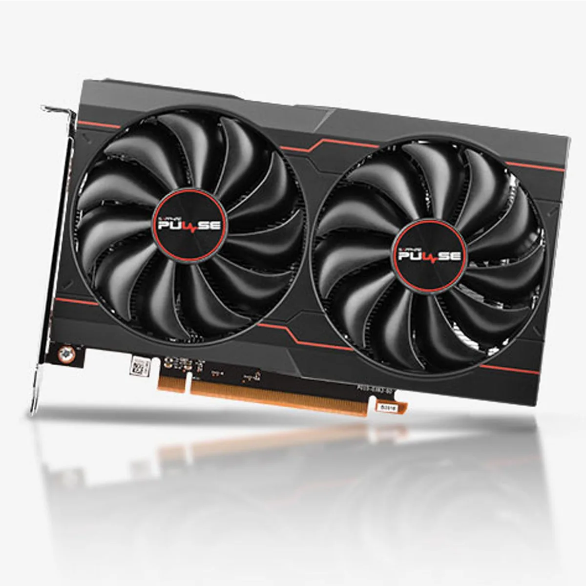Sapphire Tech Sapphire Tech PULSE Radeon RX 6500 XT OC graphics card 11314-01-20G — product photo