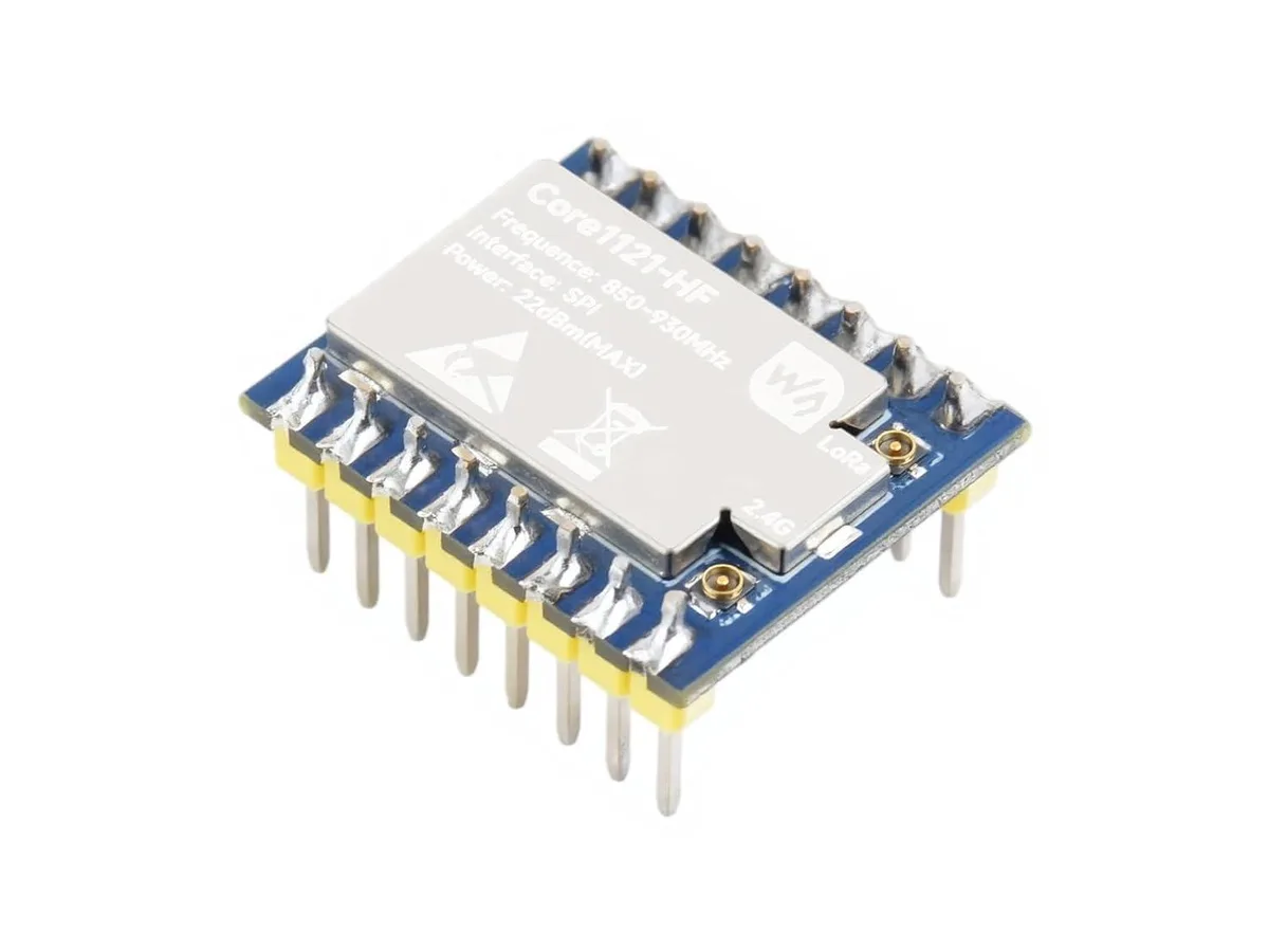 LORDWORLD LORDWORLD Core1121 HF Dual-Band LoRa Module with Antenna development board — 商品照片