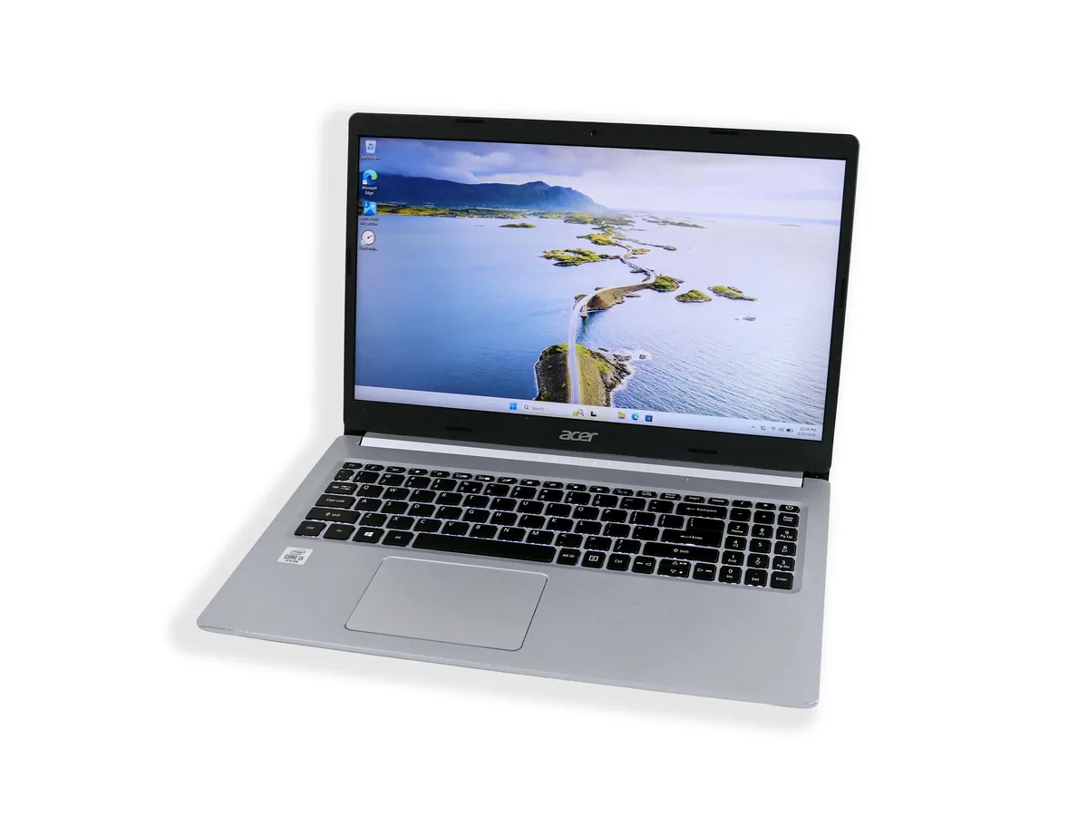 Acer America Acer America Aspire 5 A515-55-576H i5-1035G1 8GB 512GB 15.6" laptop — 제품 사진