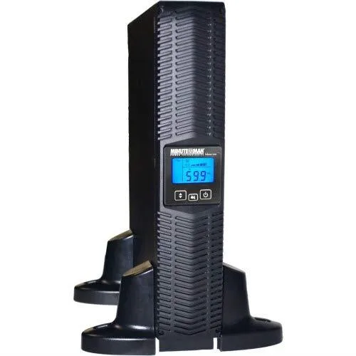 MINUTEMAN MINUTEMAN ED1000RTXL2U 1000VA 900W 2U UPS — 商品照片