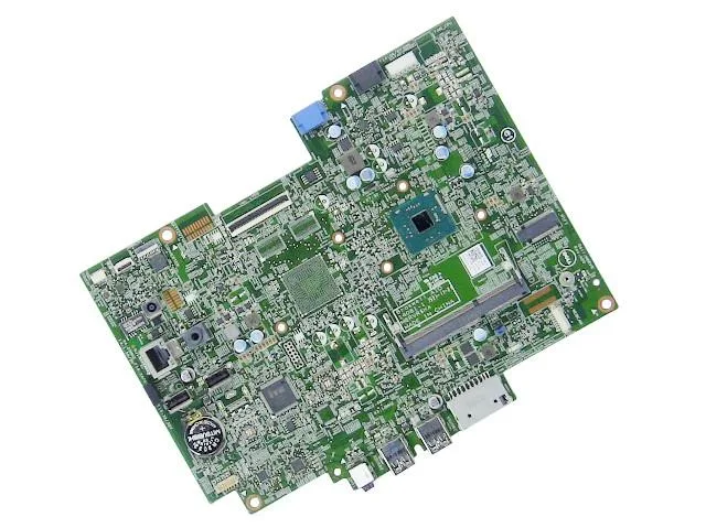 Dell Inspiron 20 3052 AIO motherboard W03YM Intel Celeron N3150 1.6 GHz