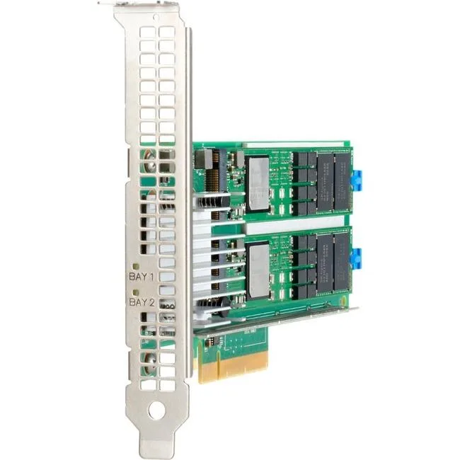 HPE HPE P12965B21 NS204I-P NVME expansion card — product photo