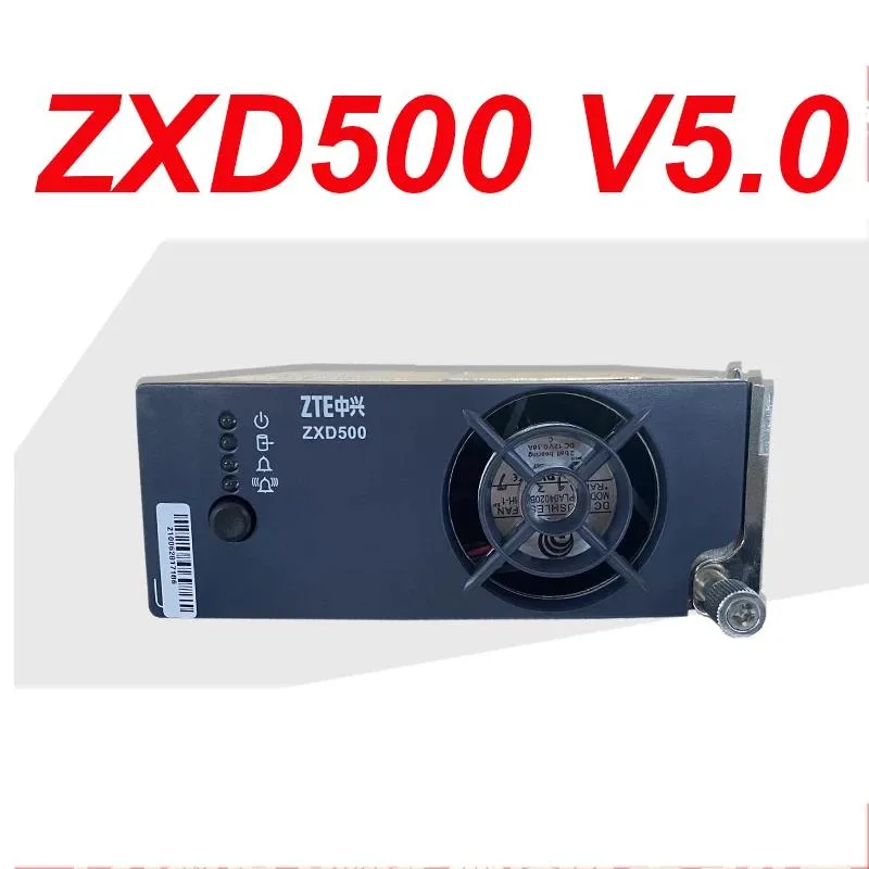 KHACHIMO KHACHIMO Power Supply ZXD500 V5.0 48V 600W ZXDU18B301 — produktfoto