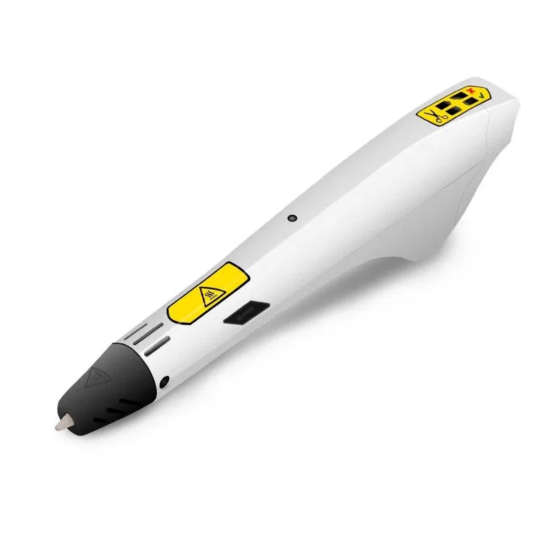 DEWANG DEWANG 3D Printing Pen White 1.75mm PLA 30m — Produktfoto