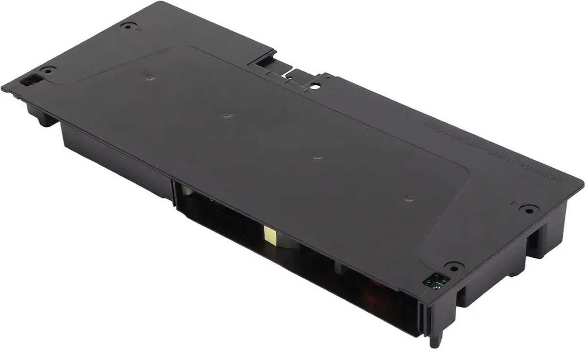 Small black sealed ABS power supply unit for Slim 2000 model