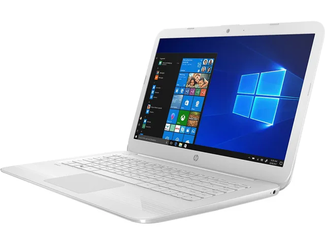 HP HP Stream 14-cb130ca laptop Intel Celeron N4000 4 GB 64 GB eMMC 14.0 — product photo