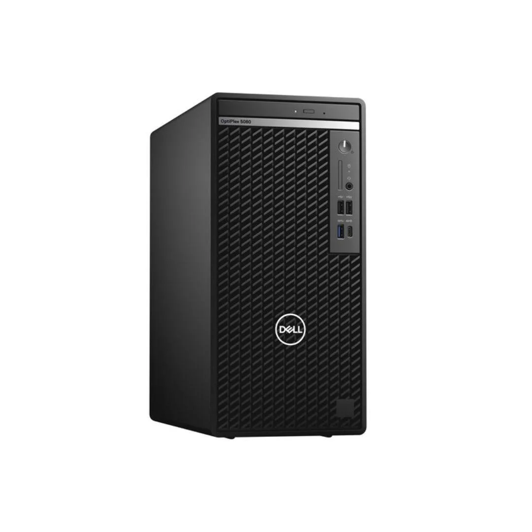 DELL DELL OptiPlex 5080 Mini Tower i7-10700 16GB 256GB desktop PC — photo du produit
