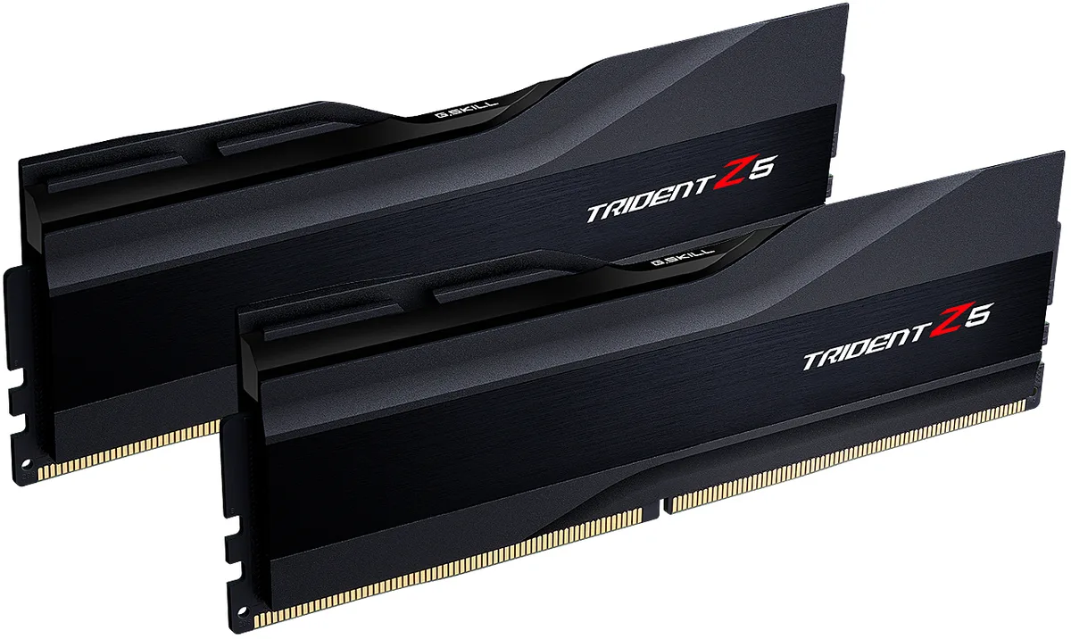 G.SKILL G.SKILL F5-7600J3646G16GX2-TZ5K 32GB DDR5 7600 desktop RAM — photo du produit