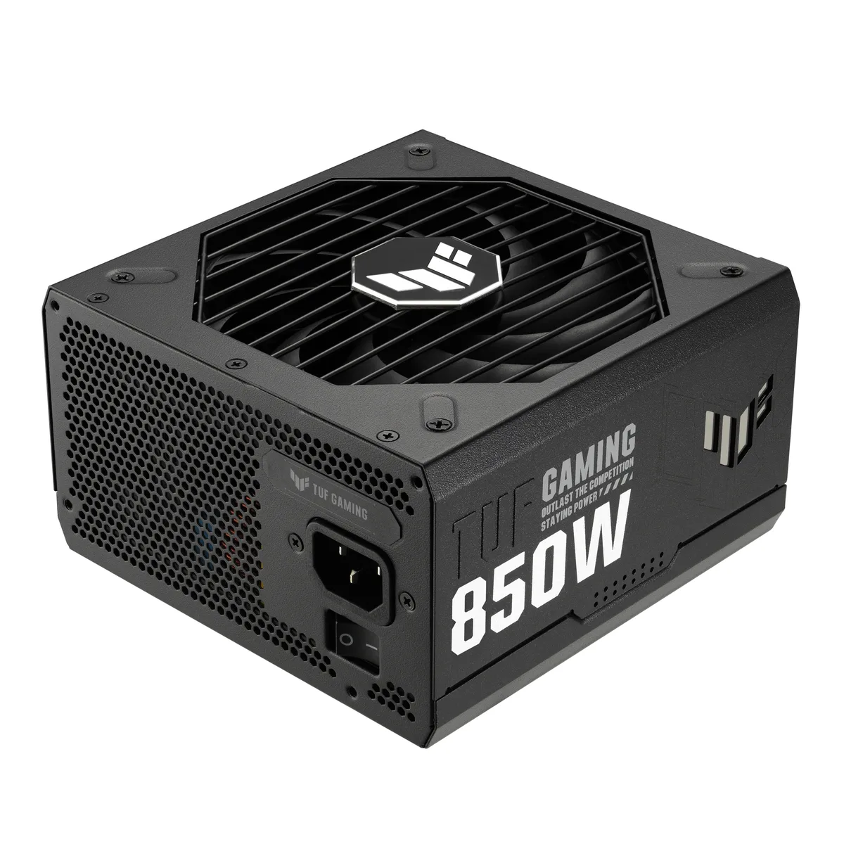 ASUS ASUS TUF-GAMING-850G 850 W ATX 3.0 power supply — photo du produit
