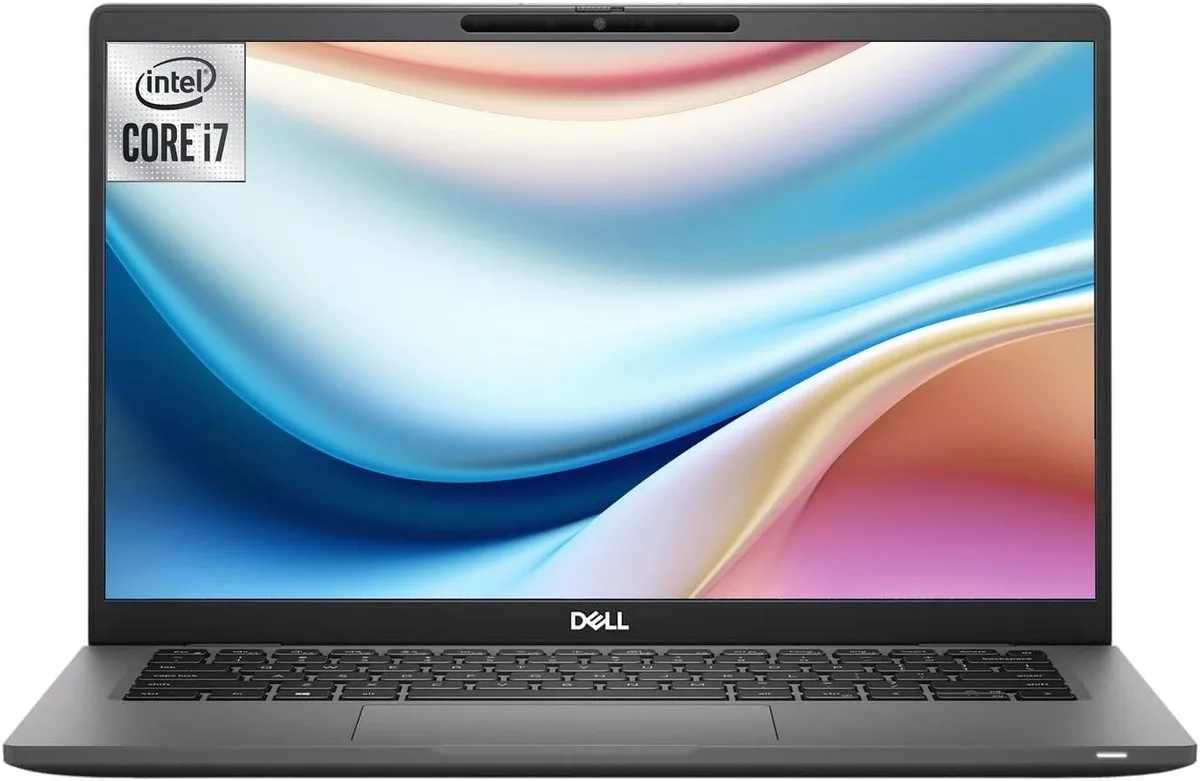 DELL DELL Latitude 7420 laptop i7-1185G7 16GB 256GB 14" FHD — photo du produit