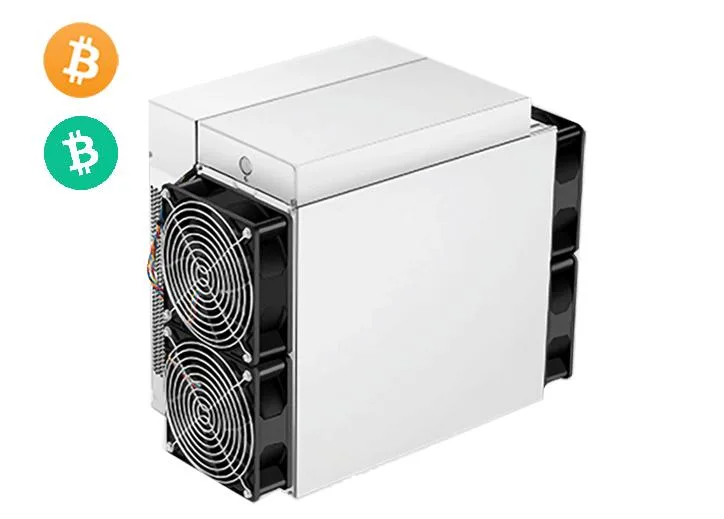 bitmain Bitmain Antminer S19k Pro 115T SHA-256 mining hardware — product photo