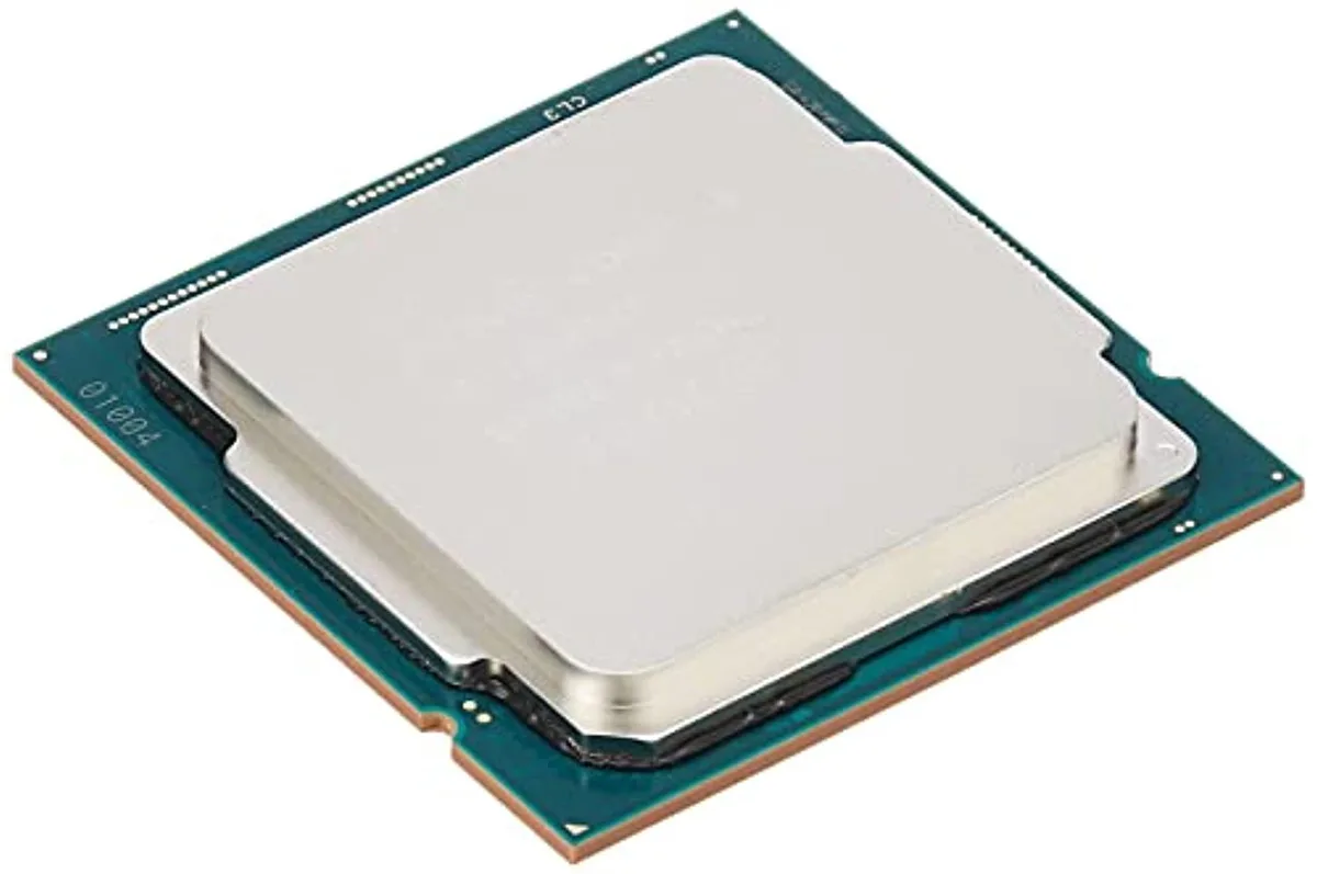 Intel Intel Core i9-10900KF desktop processor 10 cores 20 threads 5.3 GHz unlocked no graphics — photo du produit