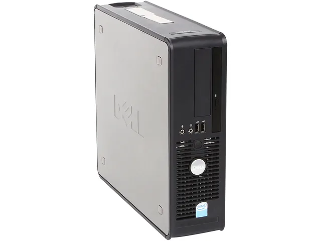 DELL DELL OptiPlex 745 (NE1-0033) 1.60GHz 2GB 80GB desktop PC — ürün fotoğrafı