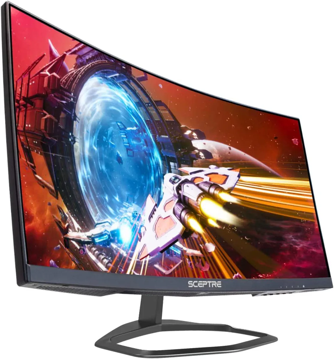 Sceptre Sceptre C255B-FWT240 24.5" 240Hz 1ms Curved Gaming Monitor — photo du produit