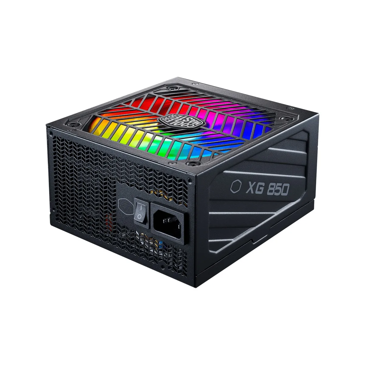Cooler Master Cooler Master MPG-8501-AFBAP-XUS 850 W power supply — photo du produit