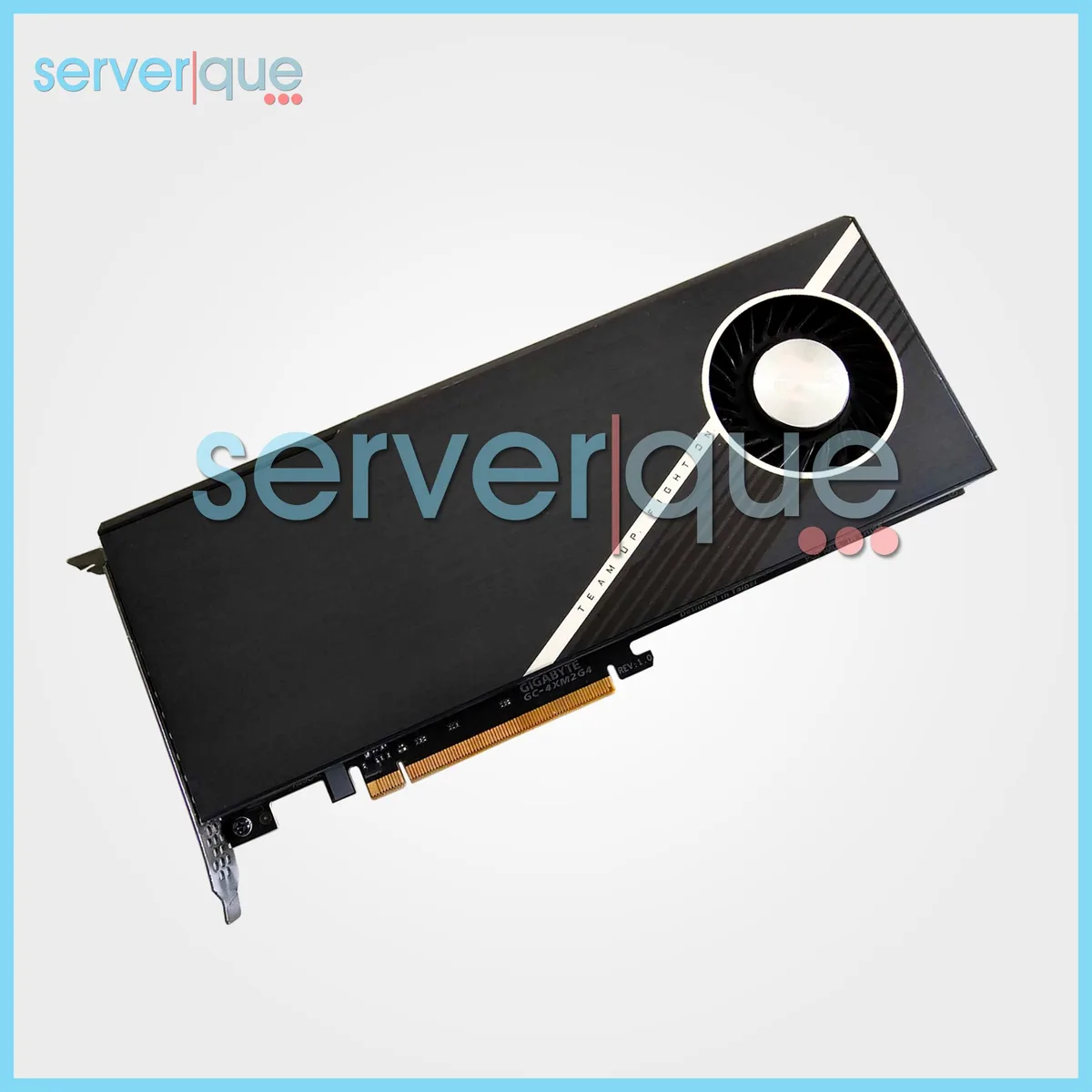 GIGABYTE GIGABYTE GC-4XM2G4 AORUS Gen4 AIC Adapter PCIe x16 to 4x M.2 NVMe expansion card — fotografija proizvoda