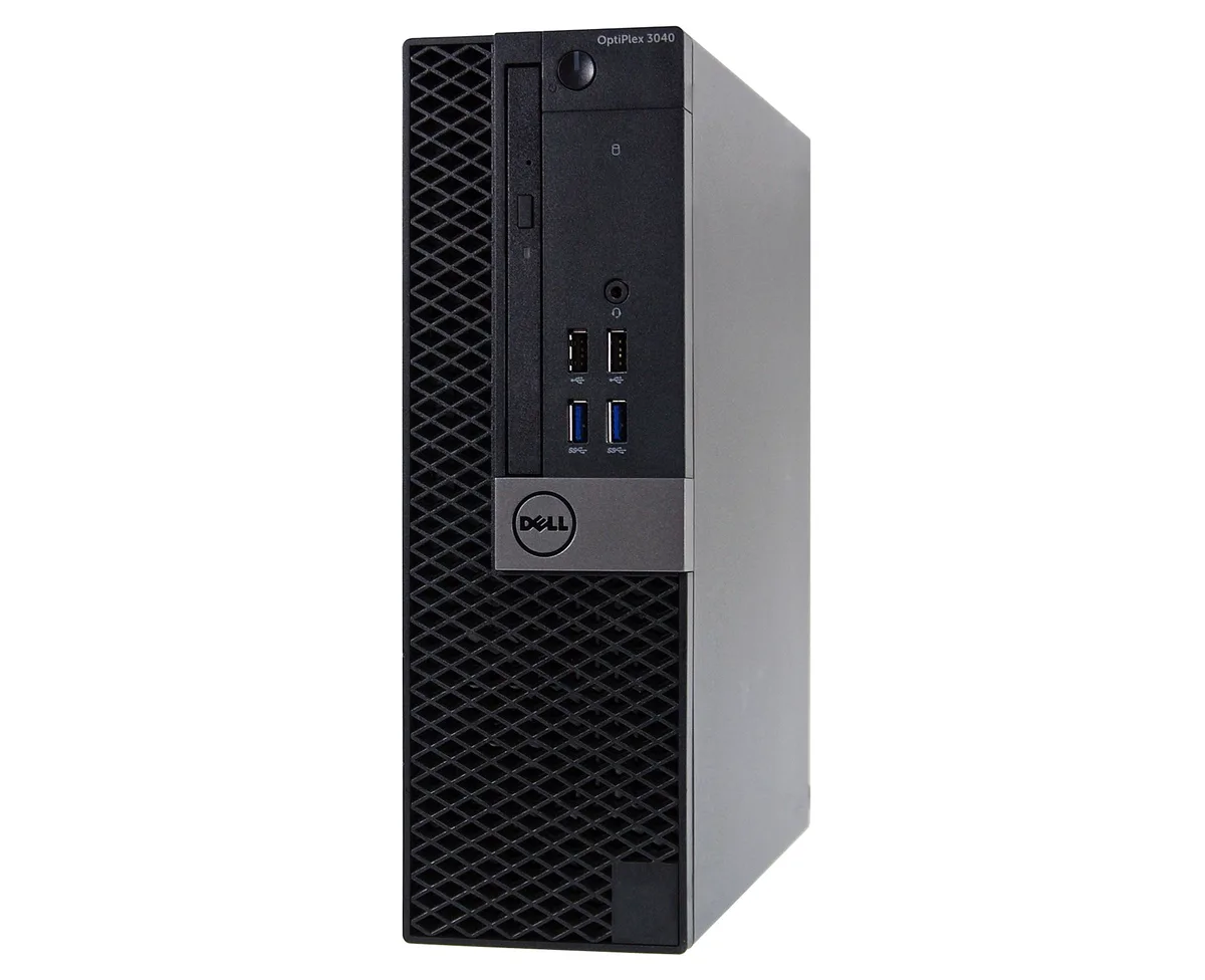 DELL DELL J1-3040SA01 OptiPlex 3040 Business Desktop i5-6500 8 GB 256 GB SSD — foto do produto