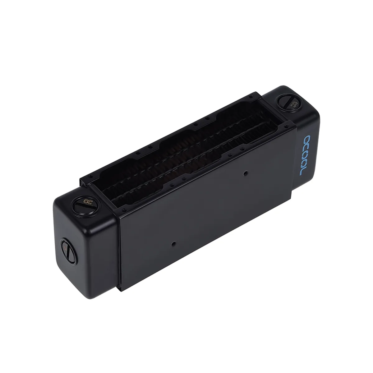 Alphacool Alphacool NexXxoS UT60 X-Flow 40mm Triple Radiator 60mm Black 14289 — fotografie produktu