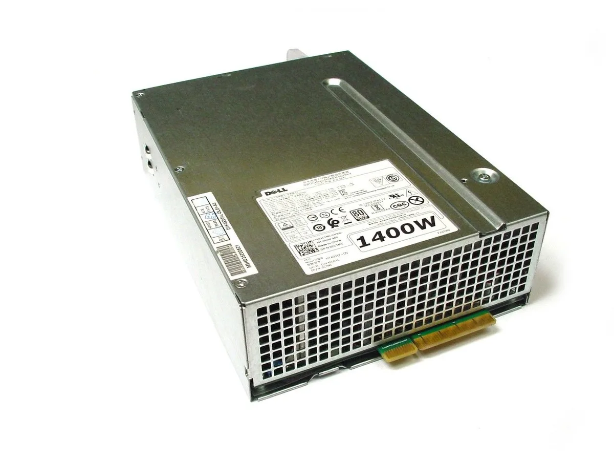 DELL DELL Precision T7920 2CTMC Power Supply 1400 Watt — product photo