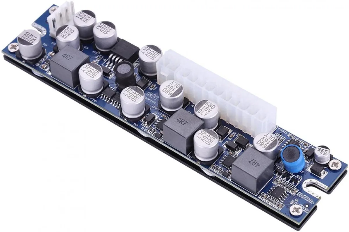 myVolts myVolts DC-ATX 24-pin to 12V AUX Power Supply — photo du produit