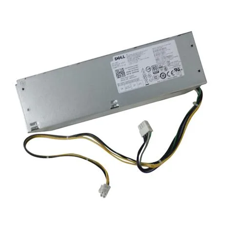 DELL DELL 240W Proprietary Power Supply 0706M 2P1RD W72XN 4GTN5 H62JR H240AM-02 D240A007L AC240NM-00 AC240EM-00 — product photo