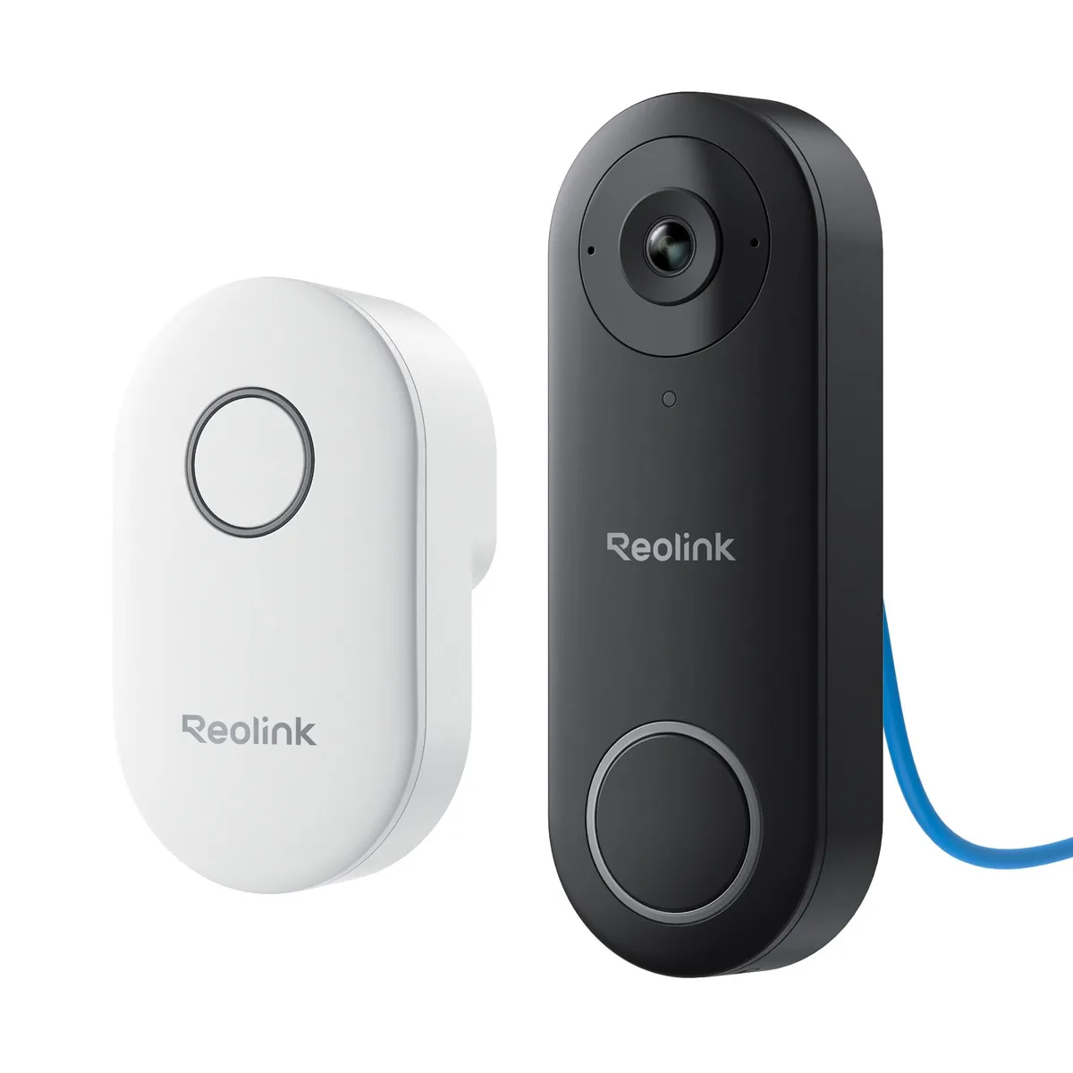 Reolink Reolink Video Doorbell PoE 5MP 180° with Chime V2 — foto del prodotto
