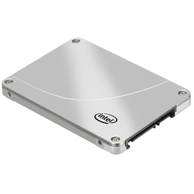 Silver 2.5 inch Intel 320 Series 600GB SATA SSD