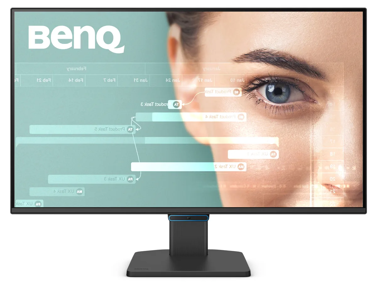 BenQ BenQ GW2790C 27" 144Hz IPS FHD monitor — product photo