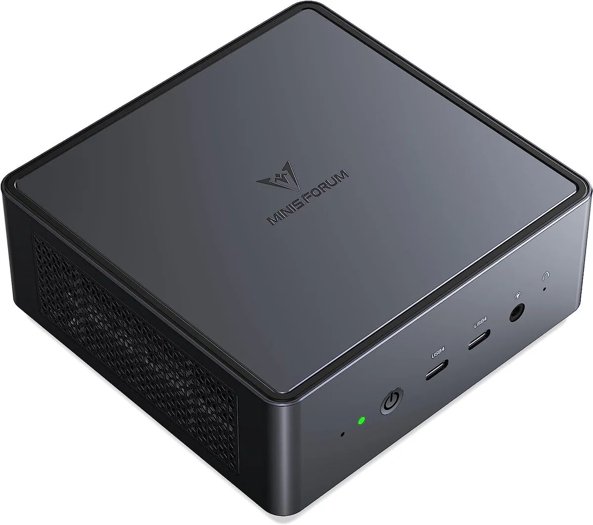 minisforum minisforum UM790 Pro barebone mini PC Ryzen 9 7940HS 32GB DDR5 1TB — photo du produit