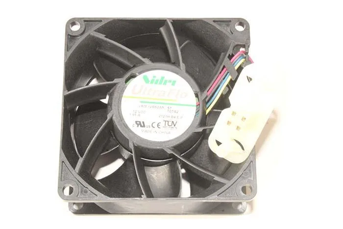 Zyvpee Zyvpee V80E12BS2A5-57 80x38mm 4 Pin DC 12V 1.95A case fan — 제품 사진