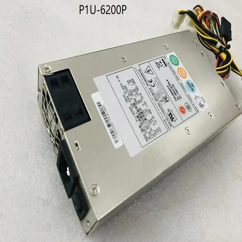 KHACHIMO KHACHIMO P1U-6200P 200W ATX power supply — photo du produit