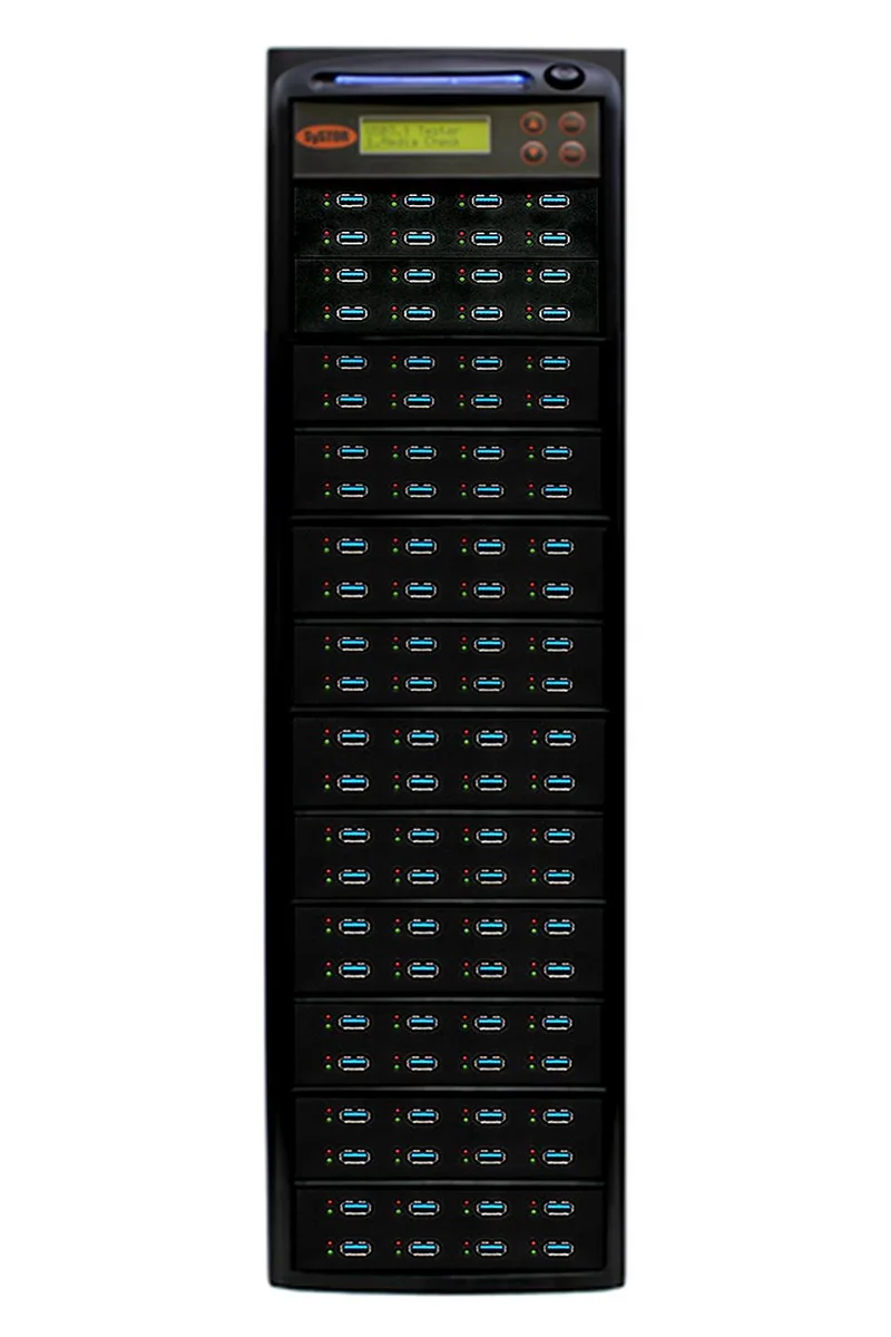 Systor Systor SYSUSB30100-111 1-to-111 USB 3.0/3.1 Duplicator — termékfotó