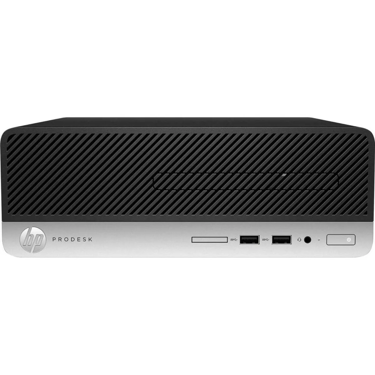 HP HP ProDesk 400 G6 Pentium Gold G5420 3.8 GHz 4 GB DDR4 512 GB HDD — photo du produit