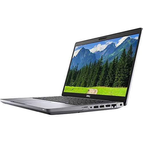 DELL DELL Latitude 5411 14" Touch i7-10850H 16GB 256GB laptop — product photo