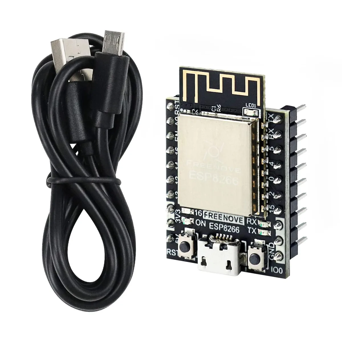 KEHIPI KEHIPI ESP8266 Development Board 32-bit 160 MHz 4 MB flash — 제품 사진