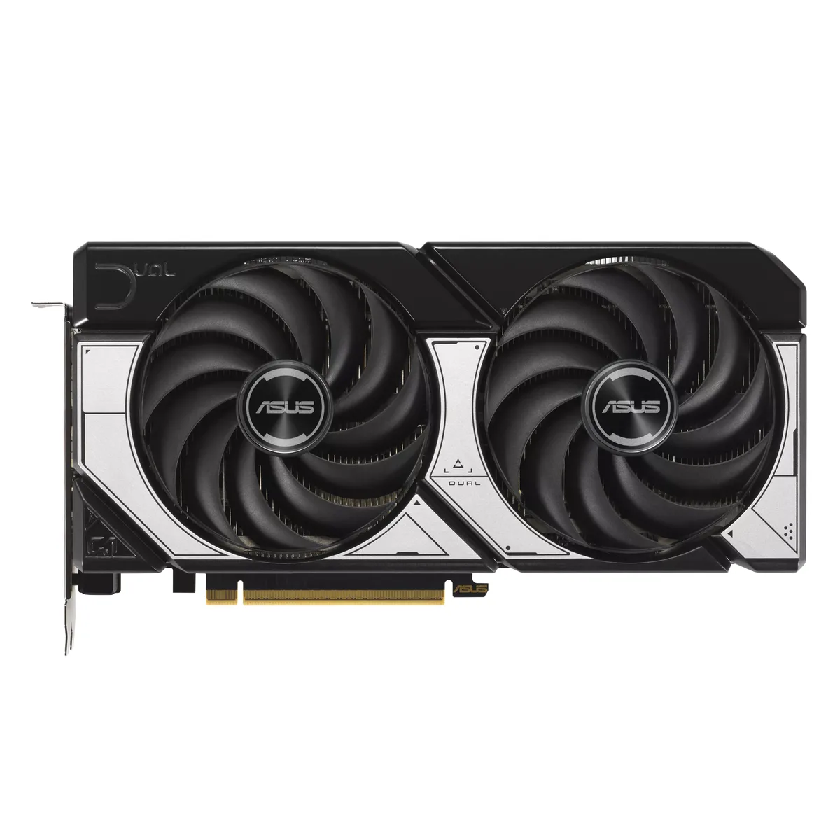 ASUS ASUS DUAL-RTX5070-O12G GeForce RTX 5070 12GB graphics card — product photo