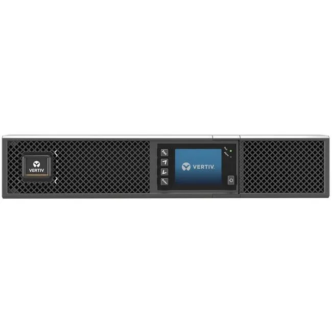 Vertiv Vertiv GXT5-1500LVRT2UXL UPS 1500VA 1350W 120V 2U — produktbild