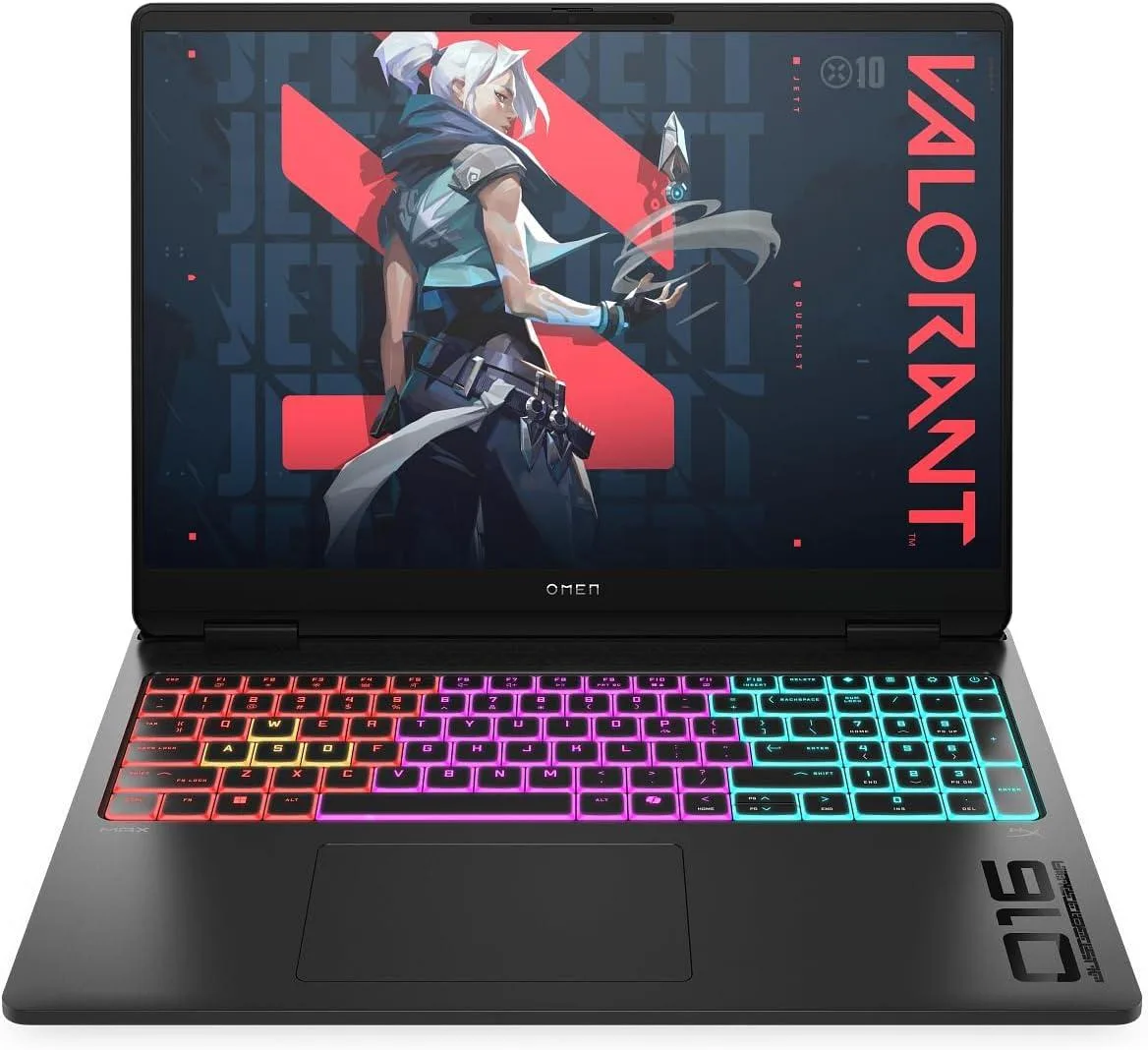 HP HP Omen 16 Raider gaming laptop 375 5070 Ti — product photo