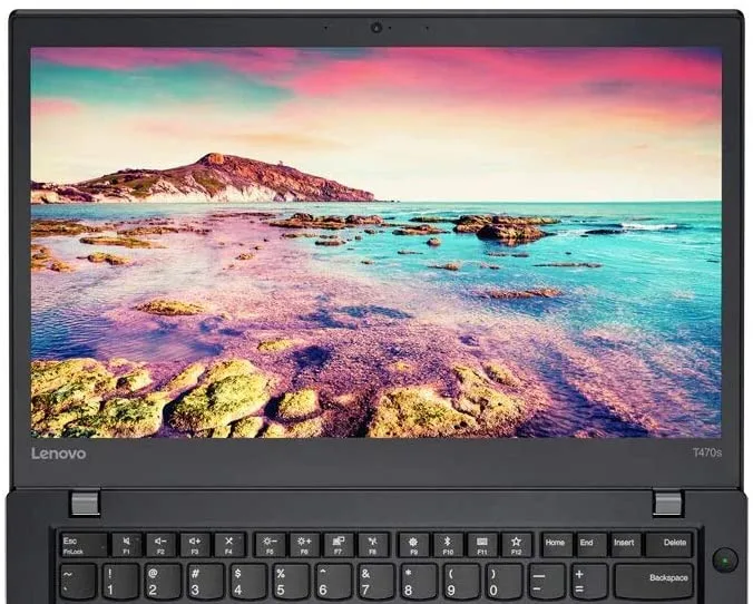 Lenovo Canada Lenovo Canada ThinkPad T470s 2-in-1 laptop 14.0" i5-6300U 8GB 256GB — produktbild