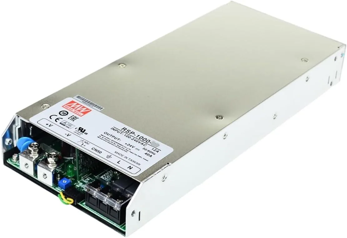NShi NShi RSP-1000-27 1000W 27V 37A Power Supply — toote foto