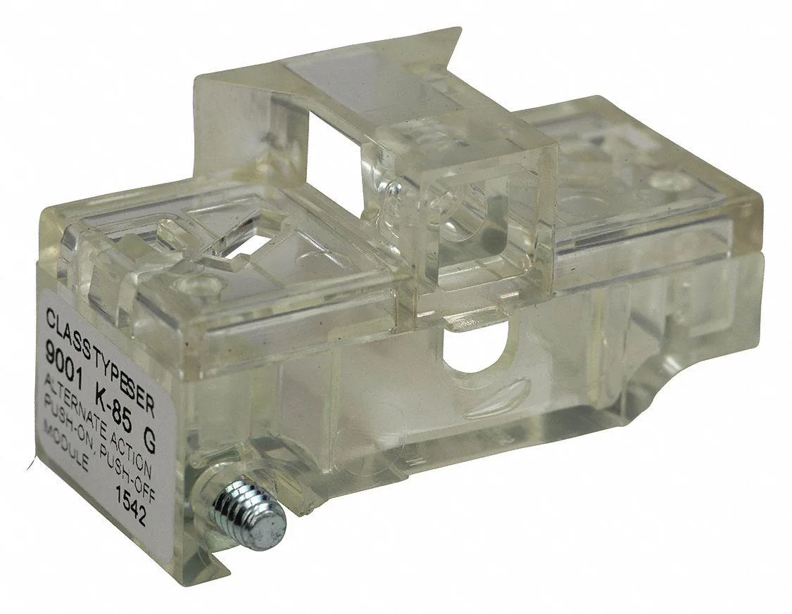 Schneider Electric Schneider Electric 9001K85 Contact Block Alternator 30 mm — 商品写真