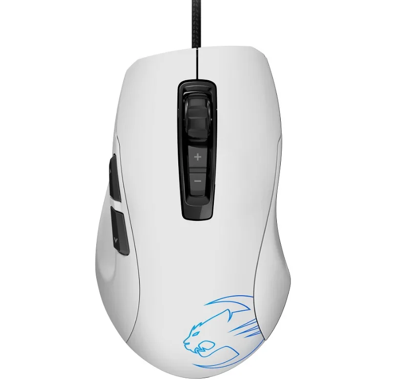 ROCCAT ROCCAT Kone Pure Optical 5000 dpi 7 Buttons White — product photo