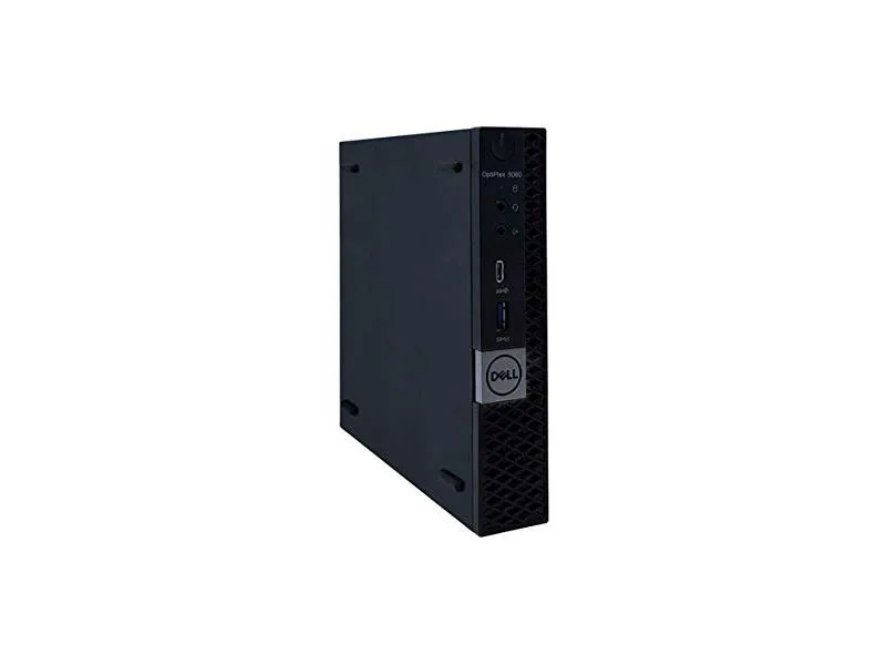DELL DELL OptiPlex 5060 Micro desktop PC i5-8500T 2.1GHz 16GB DDR4 256GB SSD Win 10 Pro — product photo