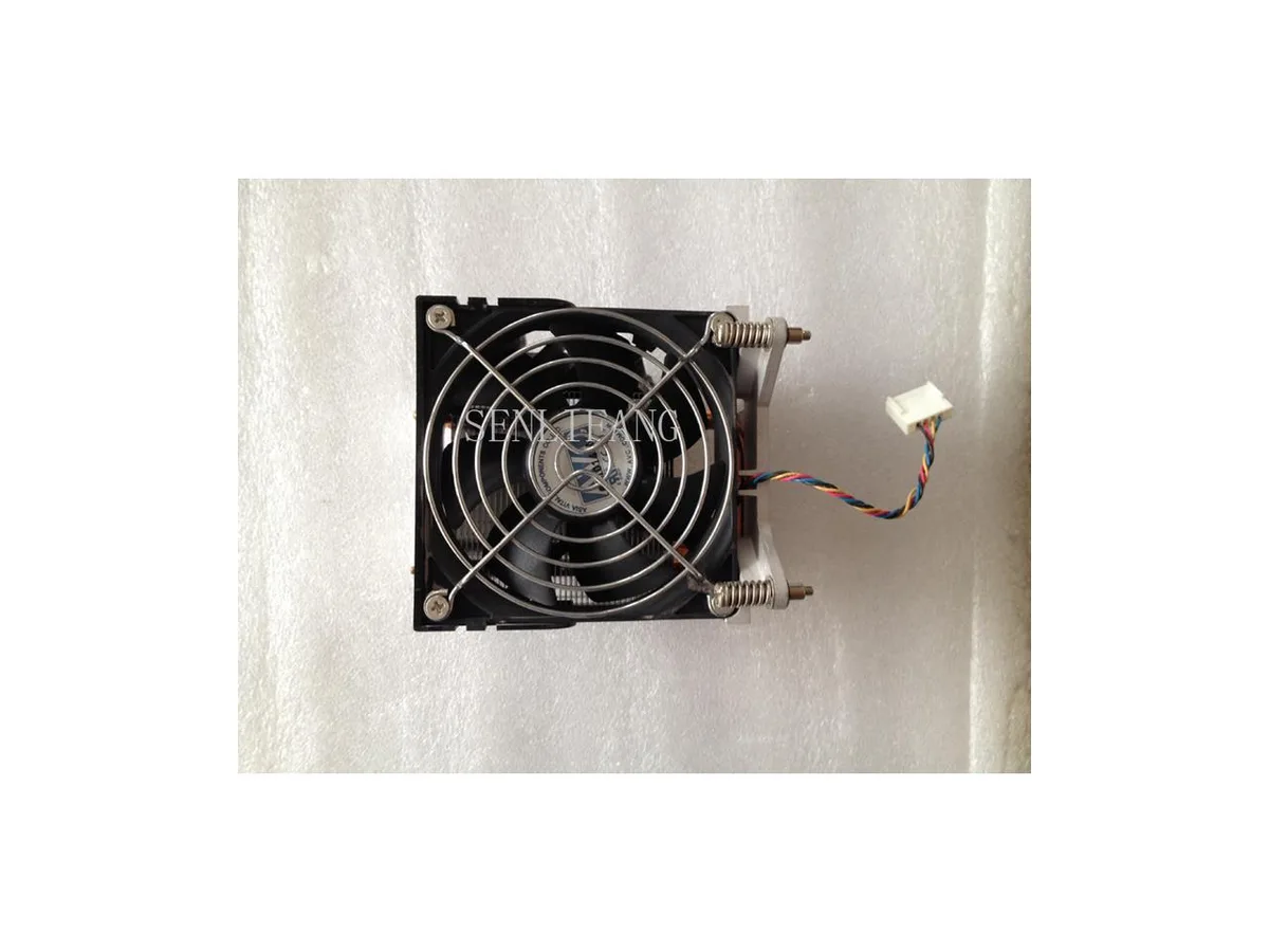 Fans Fans CPU Cooler ML110 G6 ML310 G6 509969-001 576927-001 — produktbild