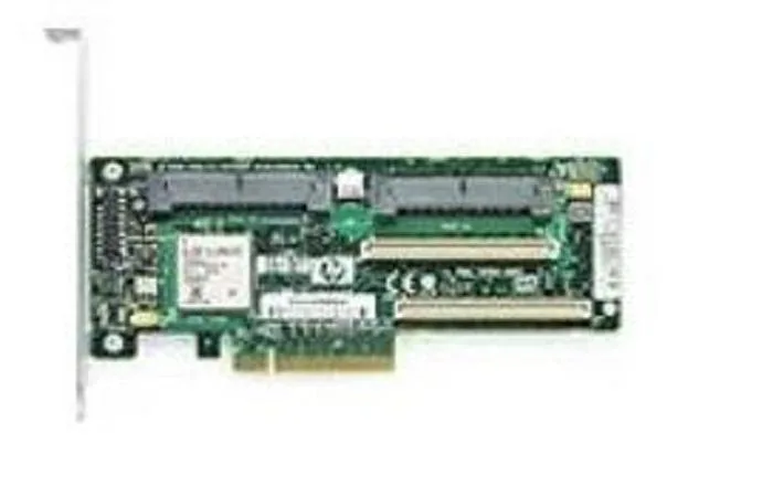 HP HP Smart Array P400 8Channel Low Profile PCIe RAID Controller — product photo
