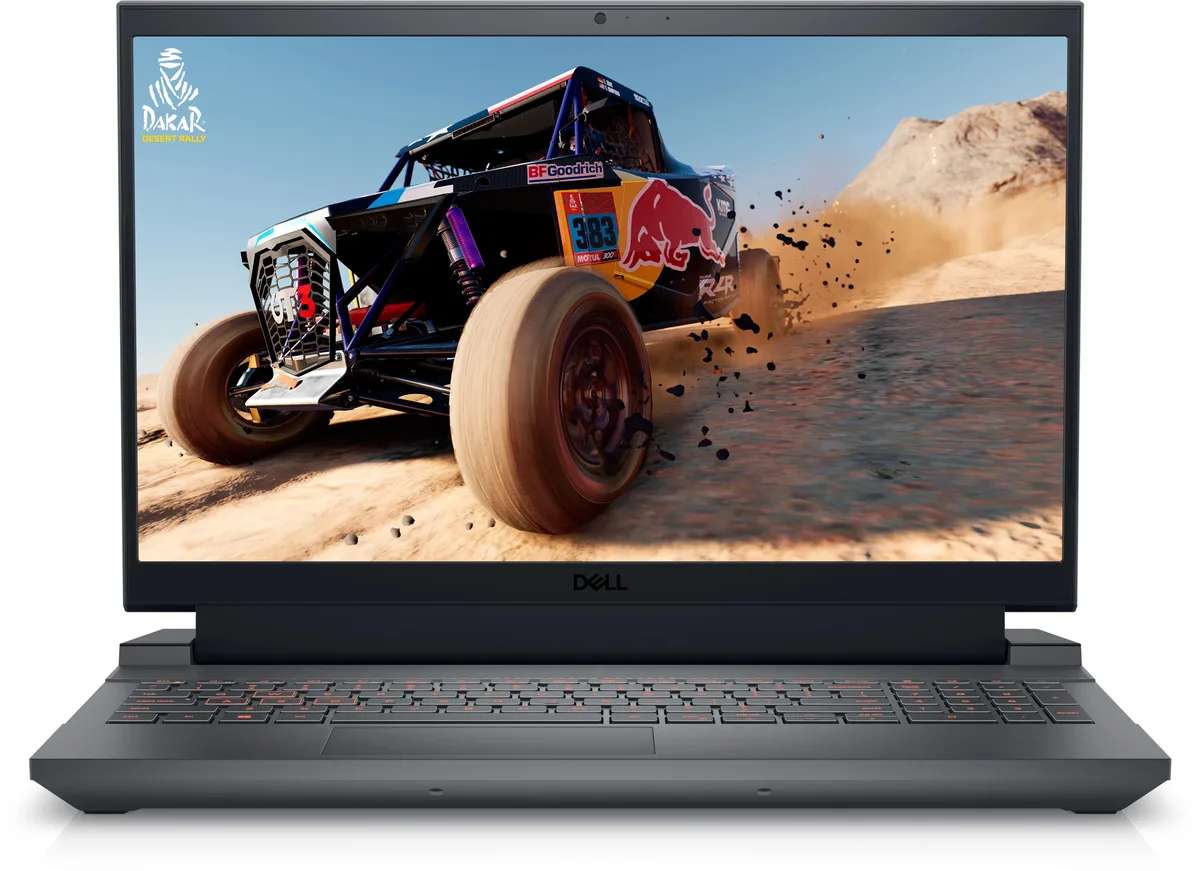 DELL DELL G15 5530 laptop i7-13650HX 24GB 1TB RTX 4060 360Hz Silver — 商品写真